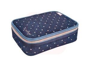 Estojo Box Académie Poá - Tilibra