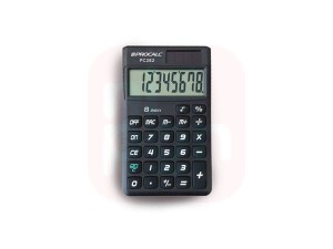Calculadora 8 Dígitos PC282 - Procalc