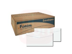Envelope Comercial Branco Sem RPC - CX/100