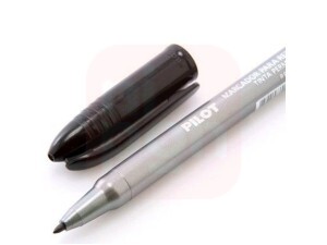 Caneta Marcador Retroprojetor 2.0 Preto - Pilot