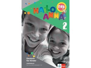 Hallo Anna 2 Arbeitsbuch