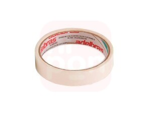 Fita Crepe 18mm X 10m - Adelbras