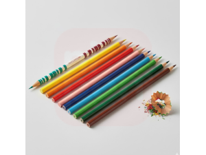 Lápis de Cor 10+2 Cores - Faber-Castell